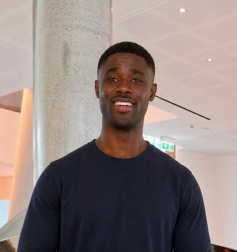 Jojo Yeboah